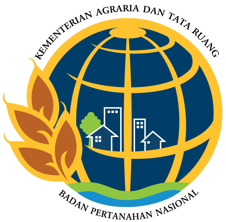 SEKSI SP BPN KOTA PEKANBARU logo