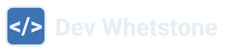 Dev Whetstone logo