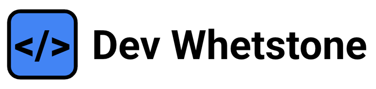 Dev Whetstone logo