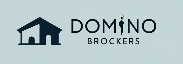 DOMINO BROKER logo