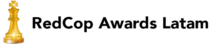 REDCOP LATAM AWARDS logo