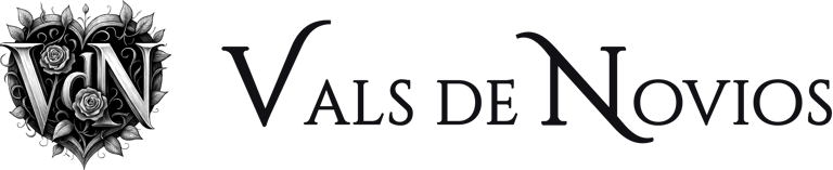Vals De Novios: clases de baile de bodas! logo