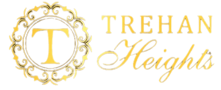 Trehan heights logo