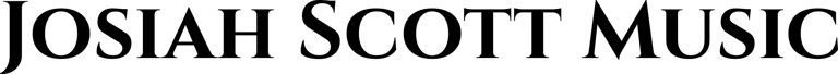 Josiah Scott Music logo