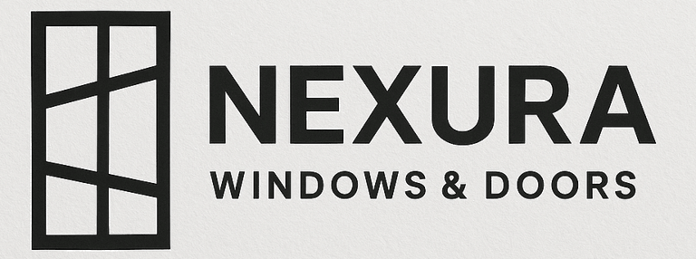 Nexura Windows and Doors logo