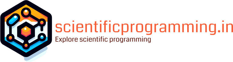 scientificprogramming.in logo