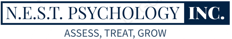 N.E.S.T. Psychology logo