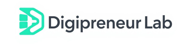 DigiPreneurLab logo
