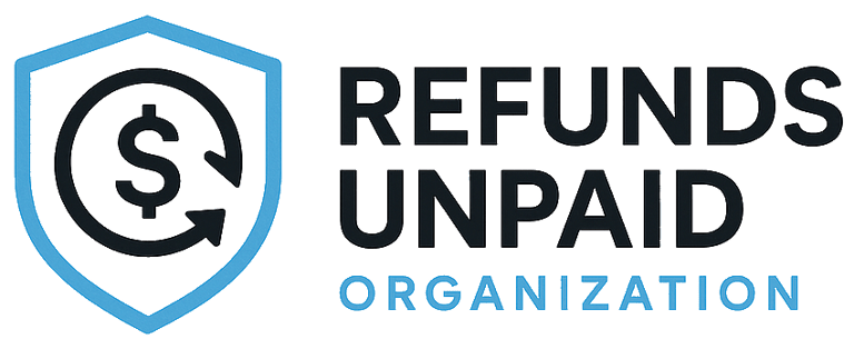 Refunds Unpaid logo
