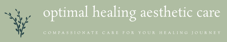 Optimal Healing Aesthetic Care logo