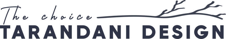 TARANDANI DESIGN logo