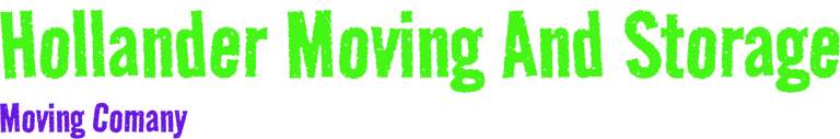 Hollander Moving And Storage logo