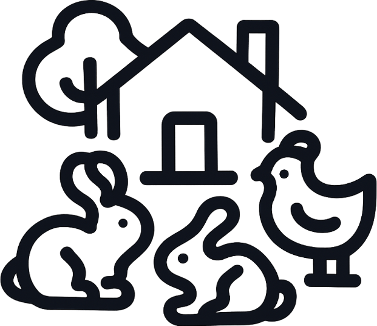 Easy Ways Homestead logo