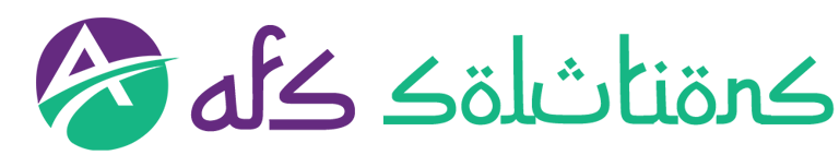 AFS SOLUTIONS logo