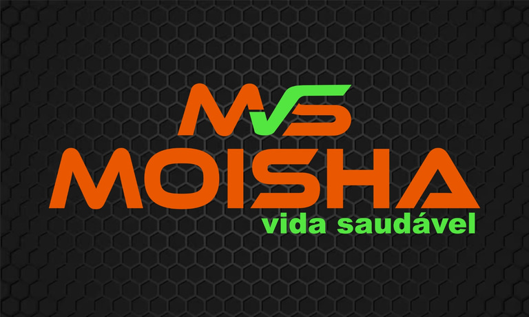 Moisha Vida Saudável logo