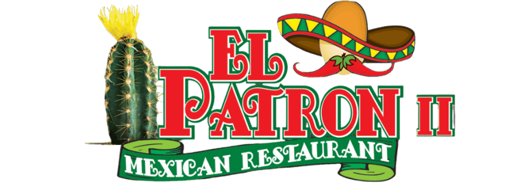 El Patron Mexican Restaurant logo