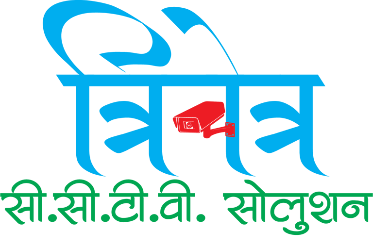 TRINETRA CCTV SOLUTION logo