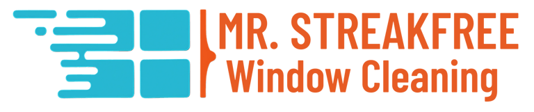 MR. STREAK FREE logo