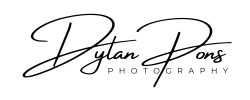 Dylan Pons Photography logo