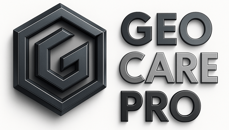 Geo Care Pro logo