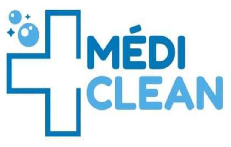 MEDICLEAN logo