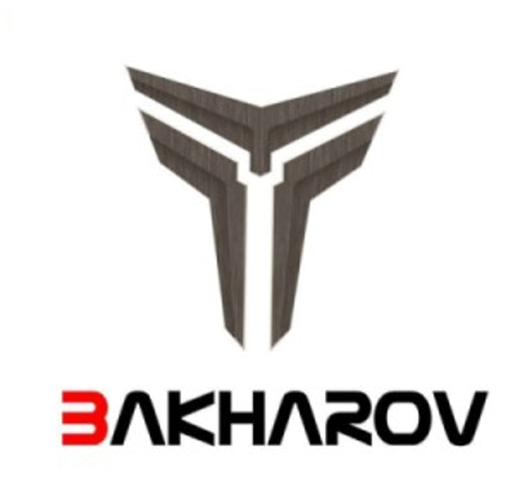 BAKHAROV logo