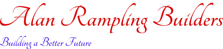 Alan Rampling Builders logo
