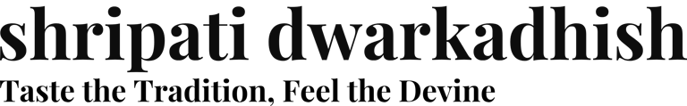 Shripati Dwarkadhish Restaurant logo