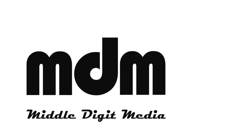Middle Digit Media logo