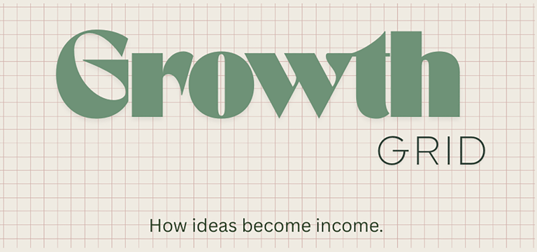 Growth Grid logo