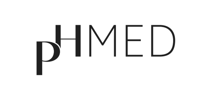 pH MED logo