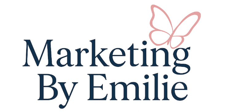 Marketing By Emilie logo