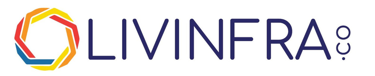 Livinfra.co logo