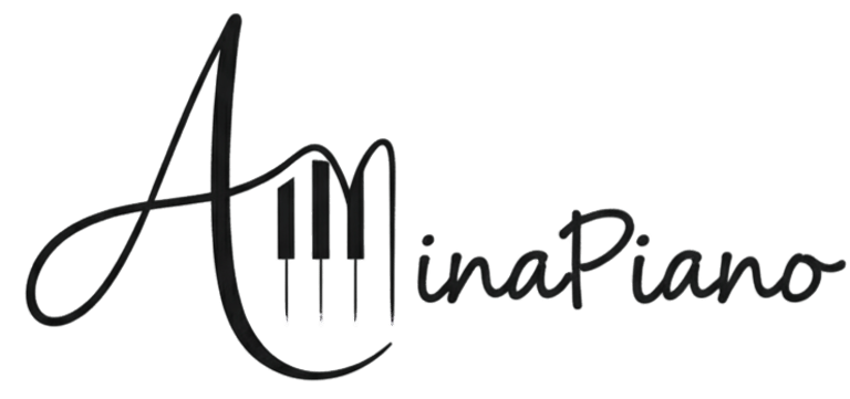 Aminapiano logo