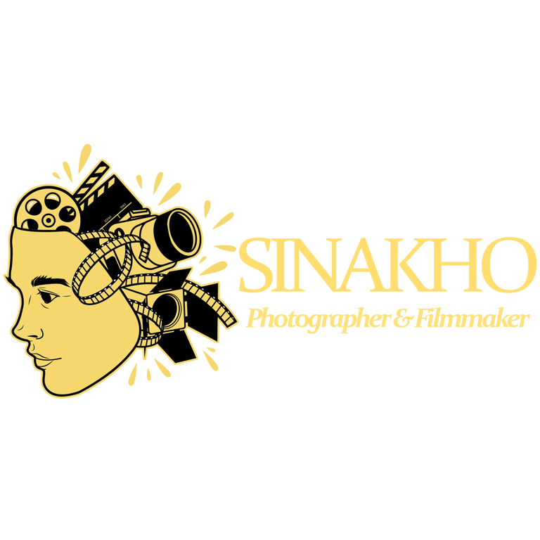 SINAKHO PHOTOGRAPHER & FILMMAKER logo