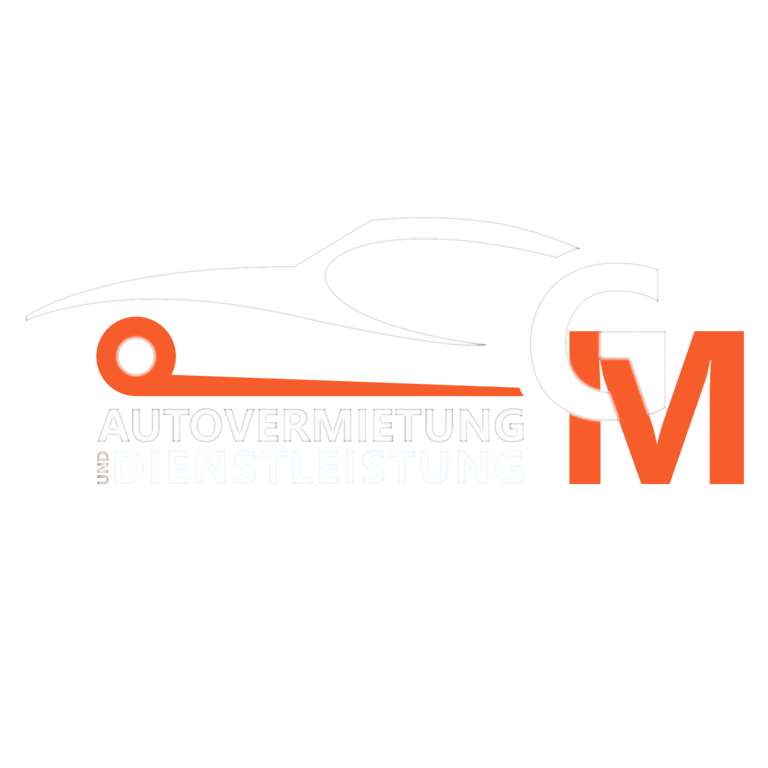 GM Autovermietung und Diendtleistung logo