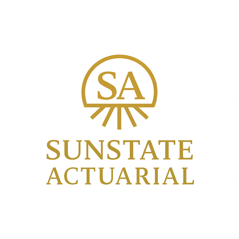 SunState Actuarial logo