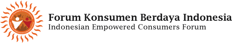 Forum Konsumen Berdaya Indonesia logo