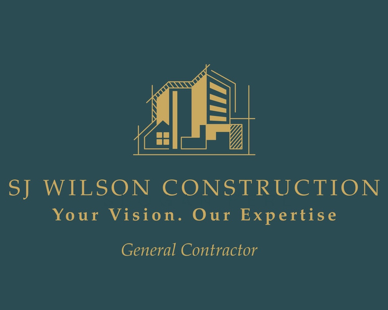 SJ Wilson Construction logo