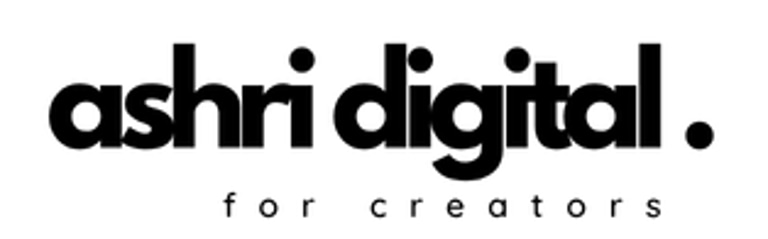 ASHRI DIGITAL TikTok LIVE Agency logo