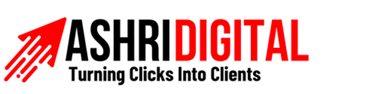 ASHRI DIGITAL logo