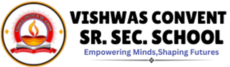 vishwasconventschool, education, school, best education logo