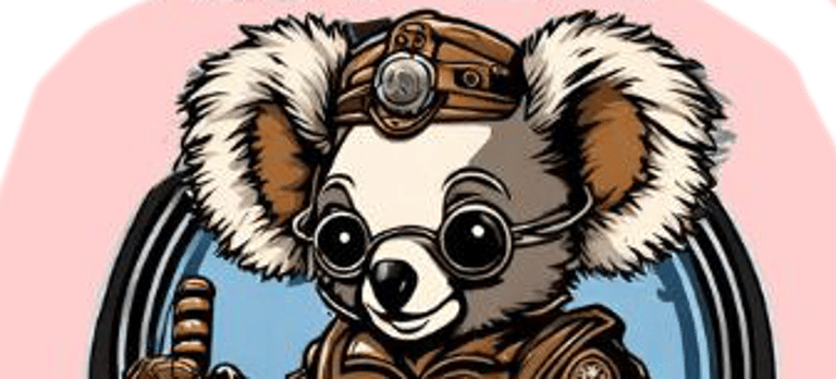 Drop Bears Inline Hockey Club logo