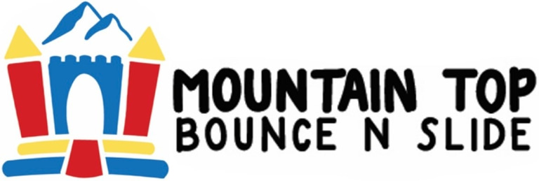 Mountain Top Bounce N Slide logo