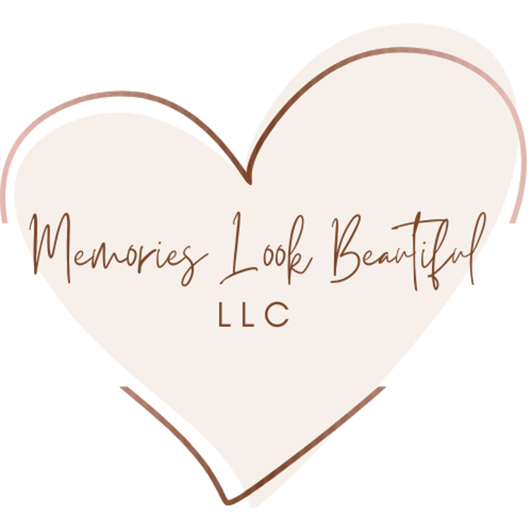 Memories Look Beautiful logo