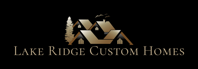 Lake ridge Custom Homes logo
