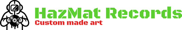 HaZMaT RecorDs logo