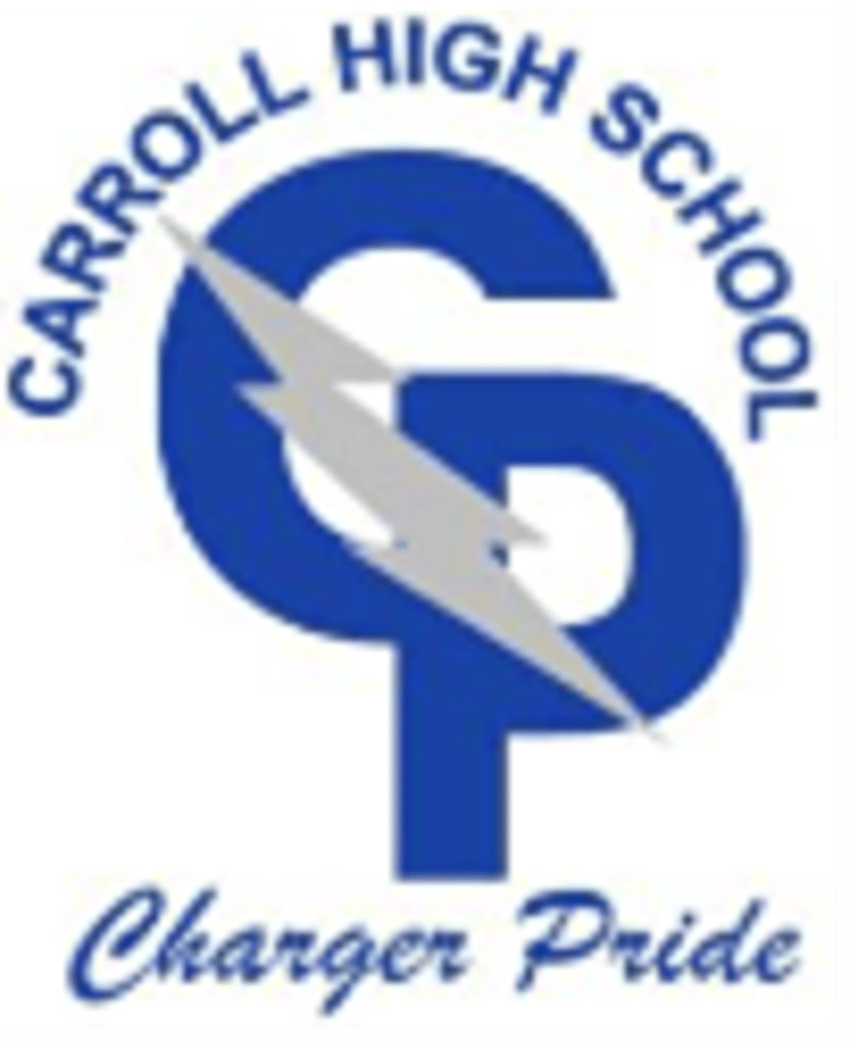 2026 Carroll Winter Guard Invitational logo