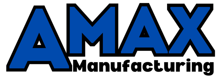 Amax Manufacturing logo