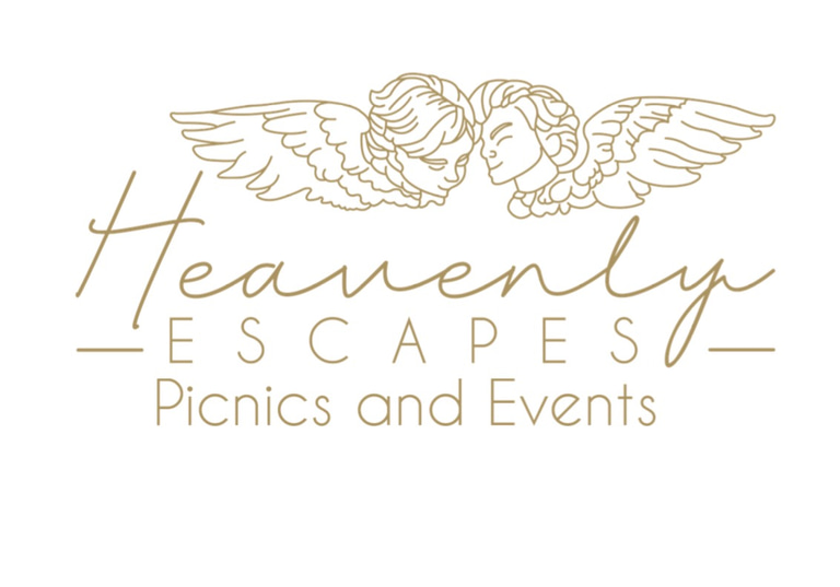 Heavenly escapes picnics and events logo